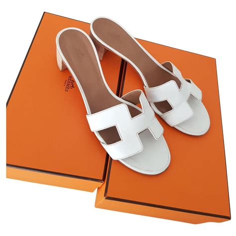 sandales hermes femme|hermes sandals high heels.